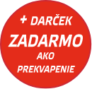 Darček ZADARMO